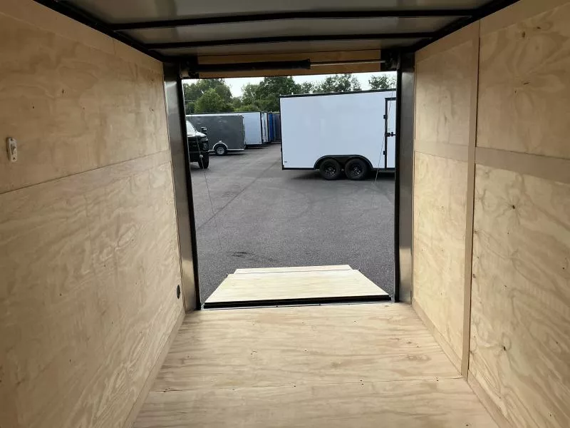 new Cargo (Enclosed) Trailers NationCraft Trailers  for sale, in Middletown, OH Thumbnail 13
