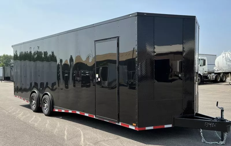 new Cargo (Enclosed) Trailers Titanium  for sale, in Middletown, OH Thumbnail 8