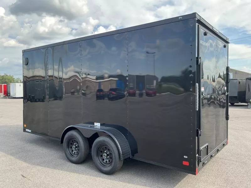 new Cargo (Enclosed) Trailers NationCraft Trailers  for sale, in Middletown, OH Thumbnail 2