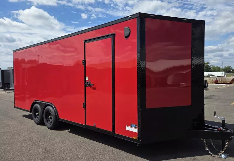 new Cargo (Enclosed) Trailers Anvil  for sale, in Middletown, OH Thumbnail 2