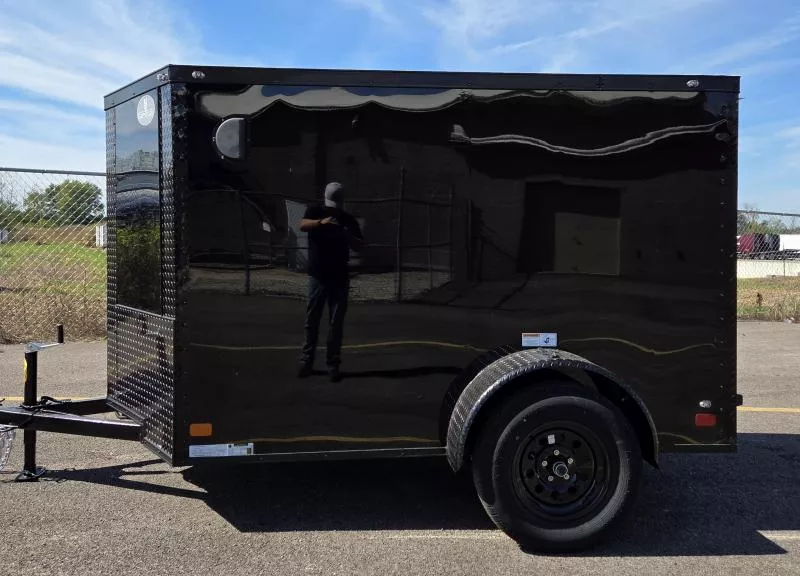 new Cargo (Enclosed) Trailers NationCraft Trailers  for sale, in Middletown, OH Thumbnail 3