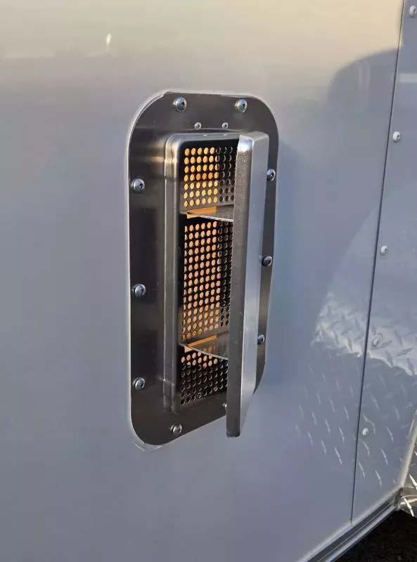 new Cargo (Enclosed) Trailers Titanium  for sale, in Middletown, OH Thumbnail 20