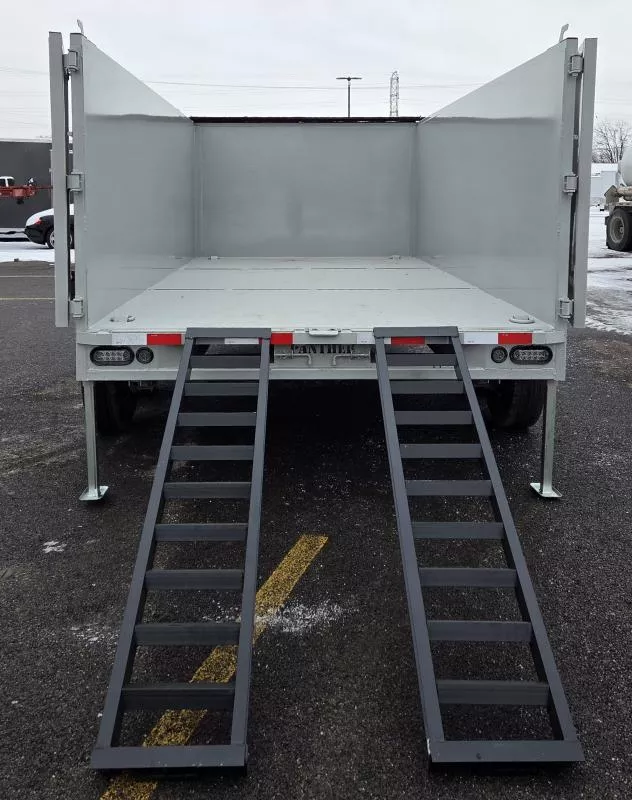 new Dump Trailers Panther Cargo  for sale, in Middletown, OH Thumbnail 13