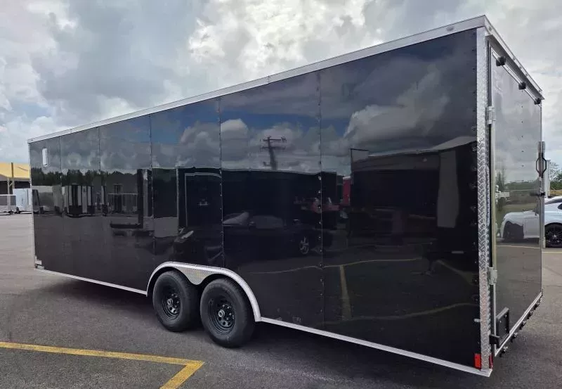 new Cargo (Enclosed) Trailers Titanium  for sale, in Middletown, OH Thumbnail 2