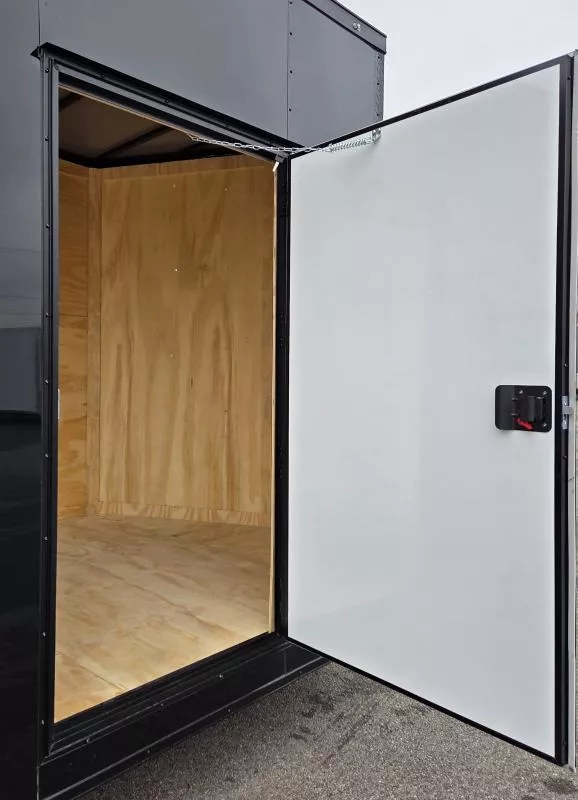 new Cargo (Enclosed) Trailers Titanium  for sale, in Middletown, OH Thumbnail 14