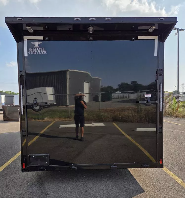 new Cargo (Enclosed) Trailers Anvil  for sale, in Middletown, OH Thumbnail 4
