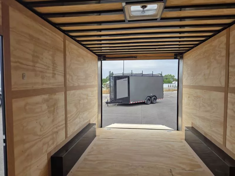 new Cargo (Enclosed) Trailers NationCraft Trailers  for sale, in Middletown, OH Thumbnail 16