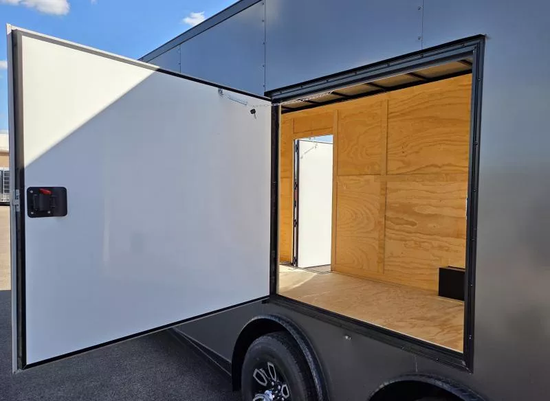 new Cargo (Enclosed) Trailers Titanium  for sale, in Middletown, OH Thumbnail 5