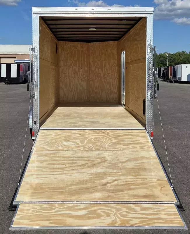 new Cargo (Enclosed) Trailers Titanium  for sale, in Middletown, OH Thumbnail 8