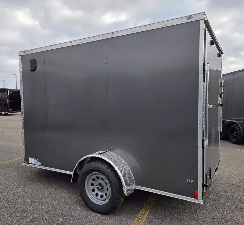 new Cargo (Enclosed) Trailers Anvil  for sale, in Middletown, OH Thumbnail 4
