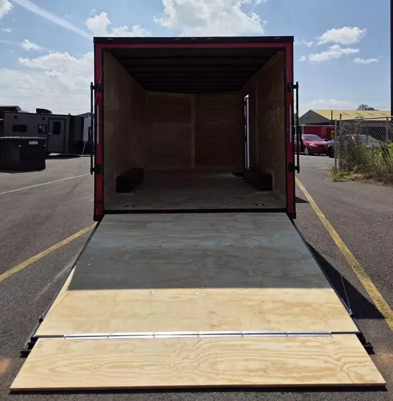 new Cargo (Enclosed) Trailers Anvil  for sale, in Middletown, OH Thumbnail 9