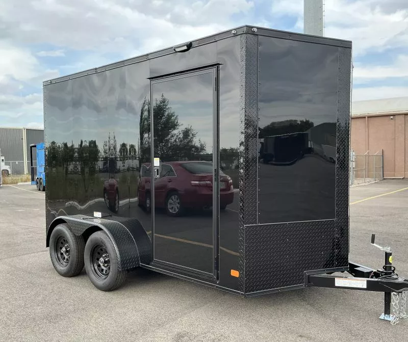 new Cargo (Enclosed) Trailers NationCraft Trailers  for sale, in Middletown, OH Thumbnail 8