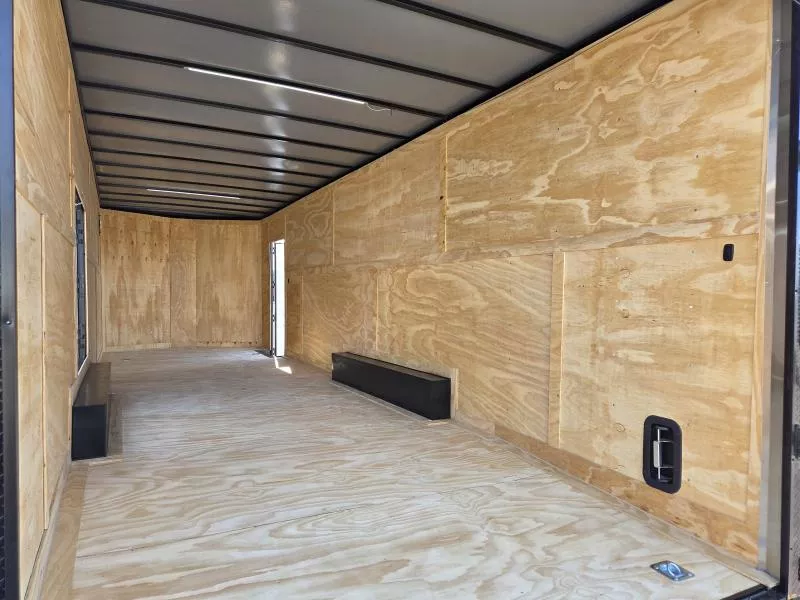 new Cargo (Enclosed) Trailers Titanium  for sale, in Middletown, OH Thumbnail 11