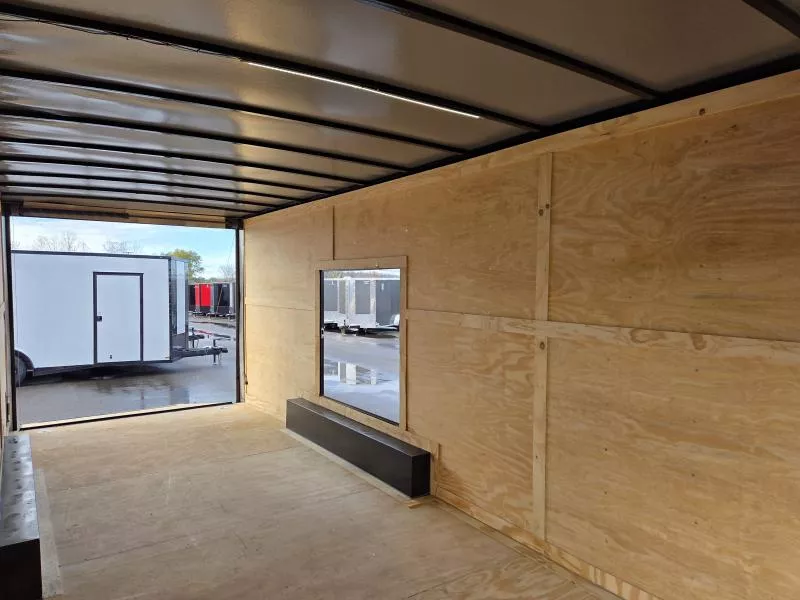 used Cargo (Enclosed) Trailers Titanium  for sale, in Middletown, OH Thumbnail 19