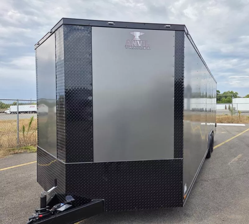 new Cargo (Enclosed) Trailers Anvil  for sale, in Middletown, OH Thumbnail 2