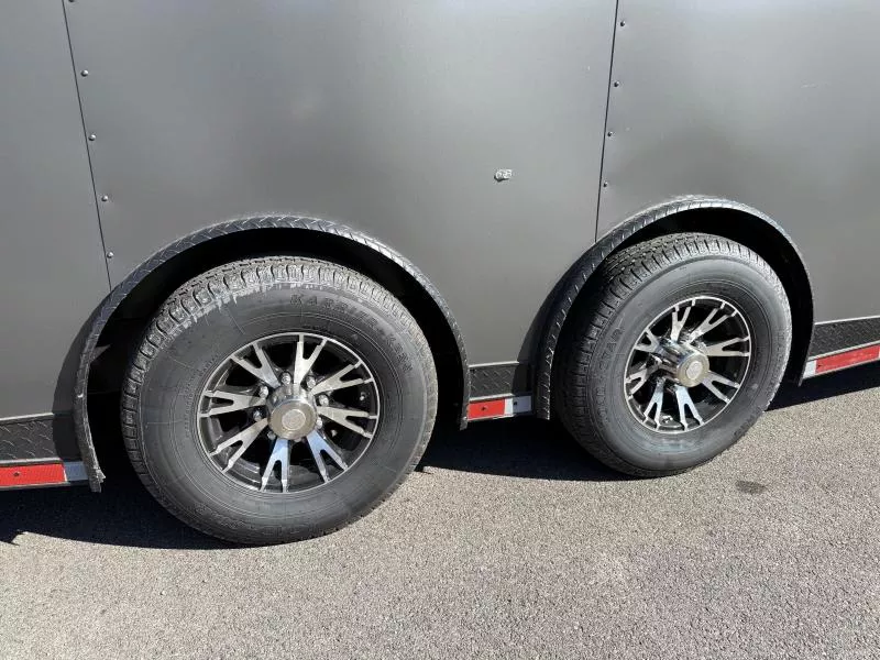 new Cargo (Enclosed) Trailers Titanium  for sale, in Middletown, OH Thumbnail 15