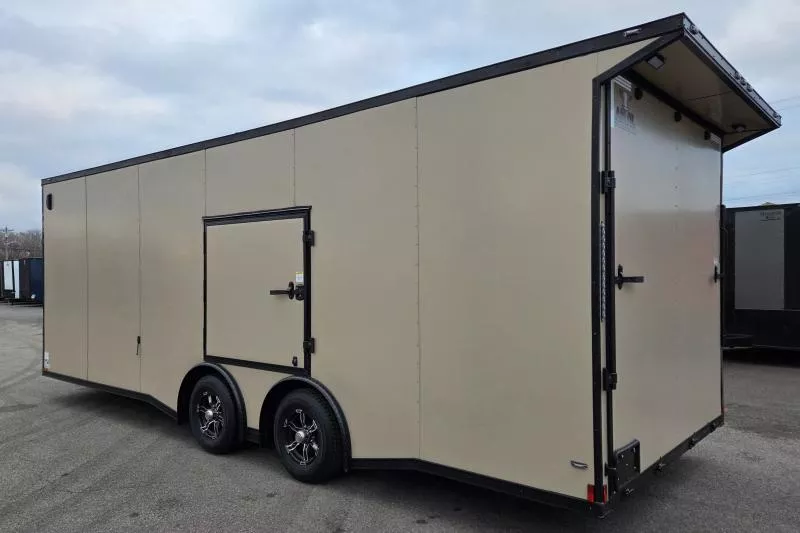 new Cargo (Enclosed) Trailers Anvil  for sale, in Middletown, OH Thumbnail 4