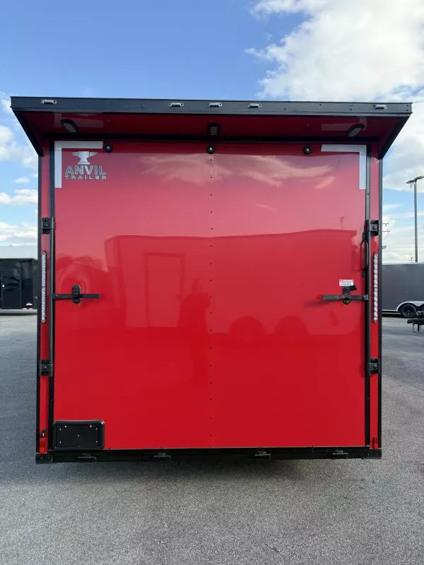 new Cargo (Enclosed) Trailers Anvil  for sale, in Middletown, OH Thumbnail 6