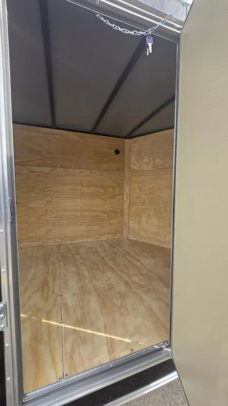 new Cargo (Enclosed) Trailers Anvil  for sale, in Middletown, OH Thumbnail 13