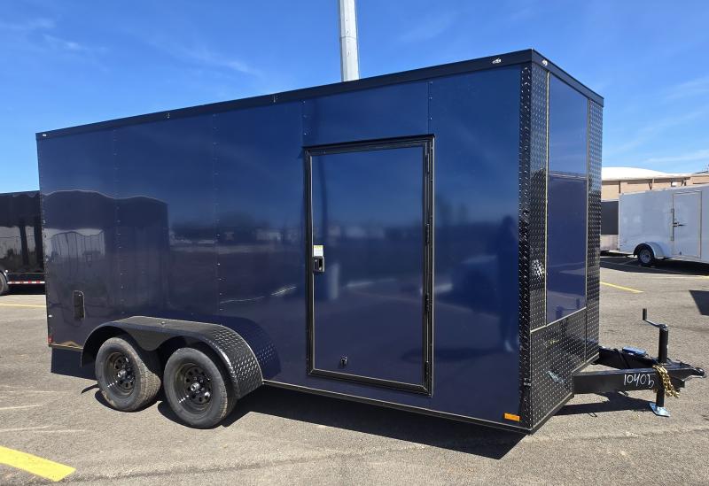 new Cargo (Enclosed) Trailers Titanium  for sale, in Middletown, OH Thumbnail 5