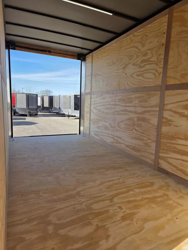 new Cargo (Enclosed) Trailers NationCraft Trailers  for sale, in Middletown, OH Thumbnail 16