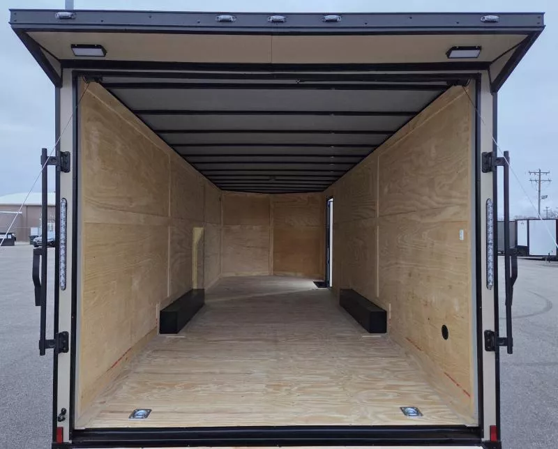 new Cargo (Enclosed) Trailers Anvil  for sale, in Middletown, OH Thumbnail 12