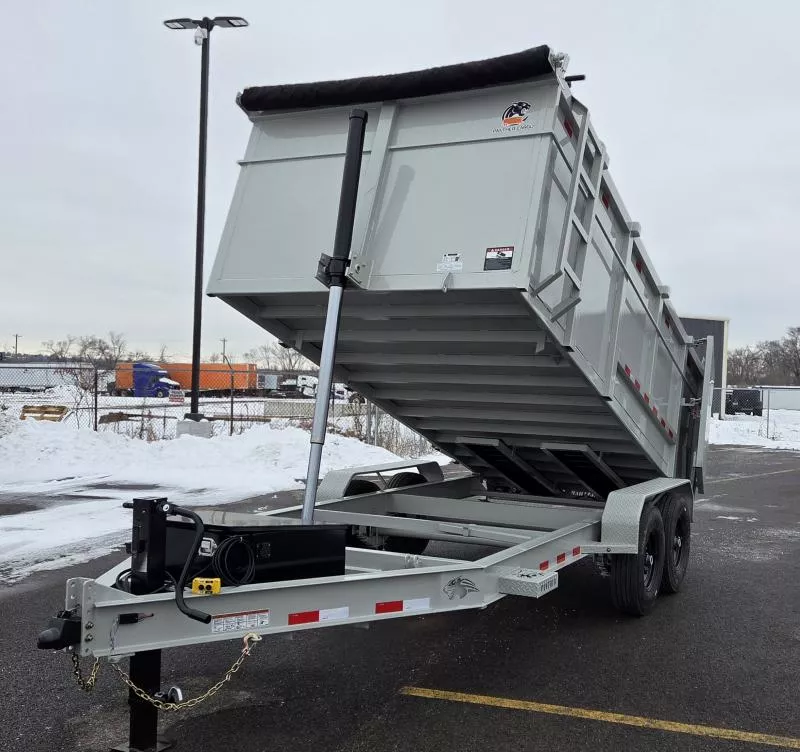 new Dump Trailers Panther Cargo  for sale, in Middletown, OH Thumbnail 12
