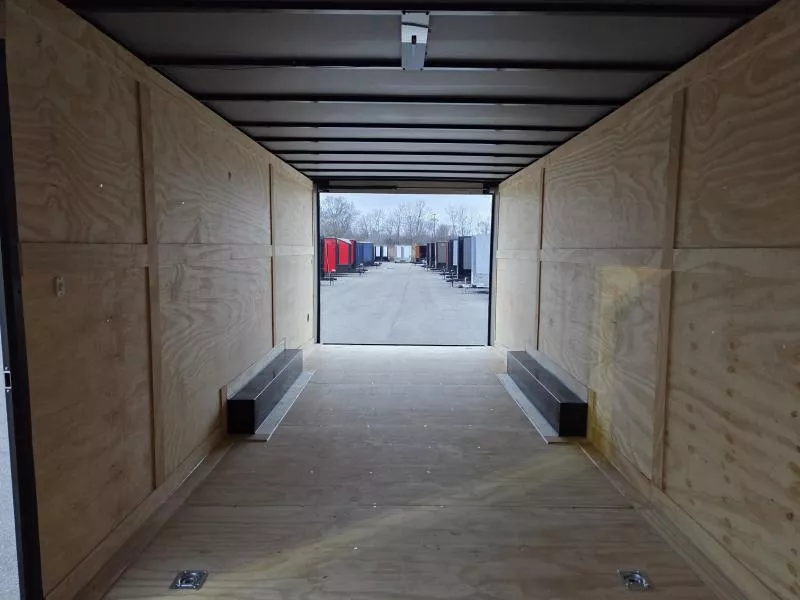 new Cargo (Enclosed) Trailers Anvil  for sale, in Middletown, OH Thumbnail 19