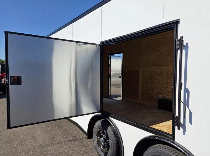 new Cargo (Enclosed) Trailers Anvil  for sale, in Middletown, OH Thumbnail 10