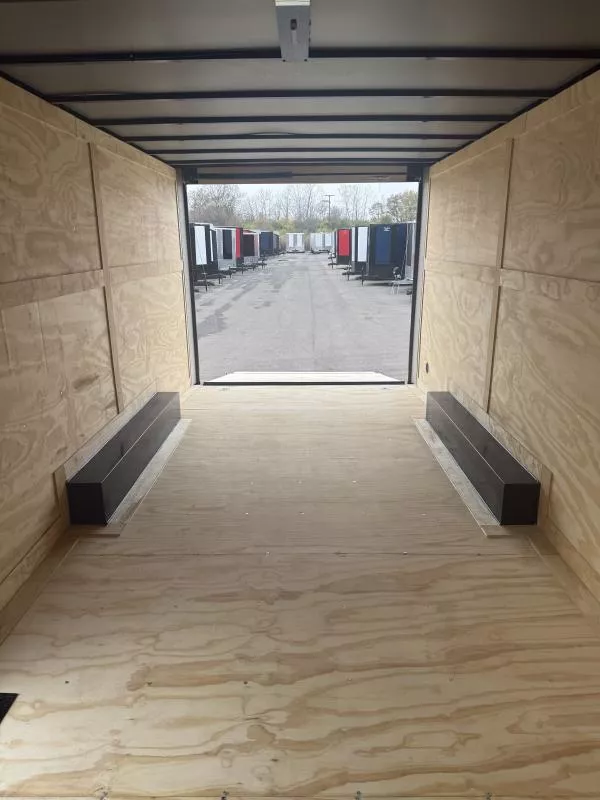 new Cargo (Enclosed) Trailers Anvil  for sale, in Middletown, OH Thumbnail 14