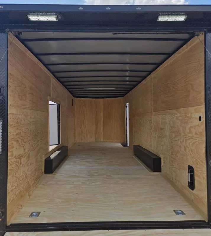 new Cargo (Enclosed) Trailers Titanium  for sale, in Middletown, OH Thumbnail 14