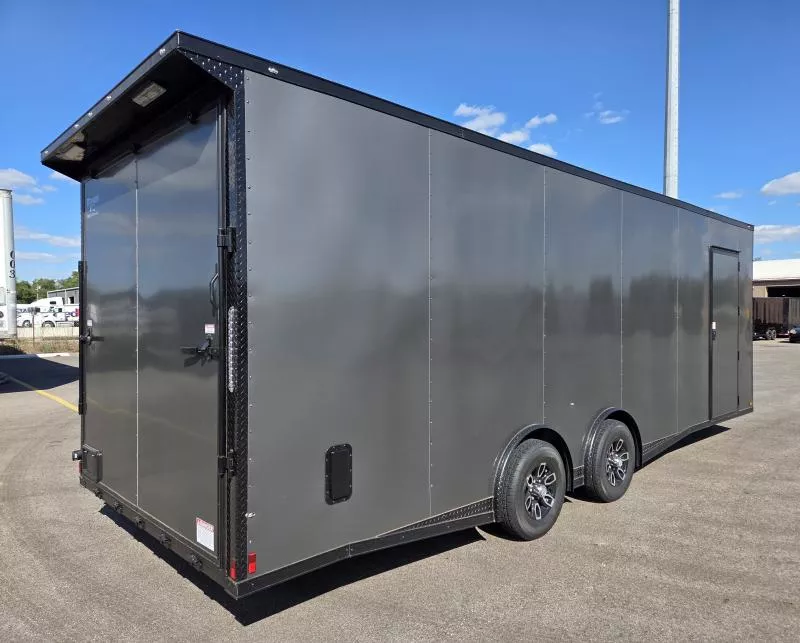 new Cargo (Enclosed) Trailers Titanium  for sale, in Middletown, OH Thumbnail 9