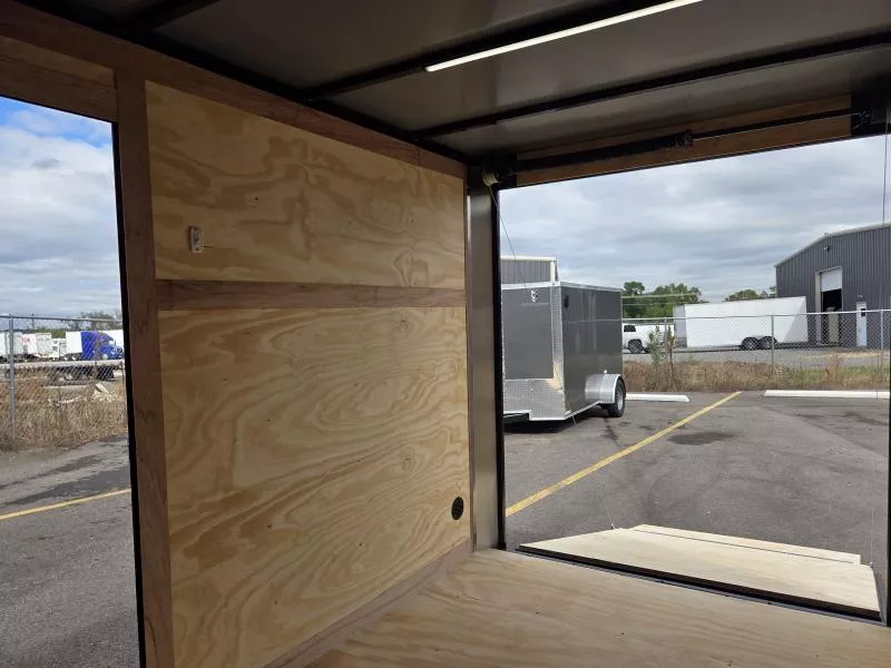 new Cargo (Enclosed) Trailers NationCraft Trailers  for sale, in Middletown, OH Thumbnail 19