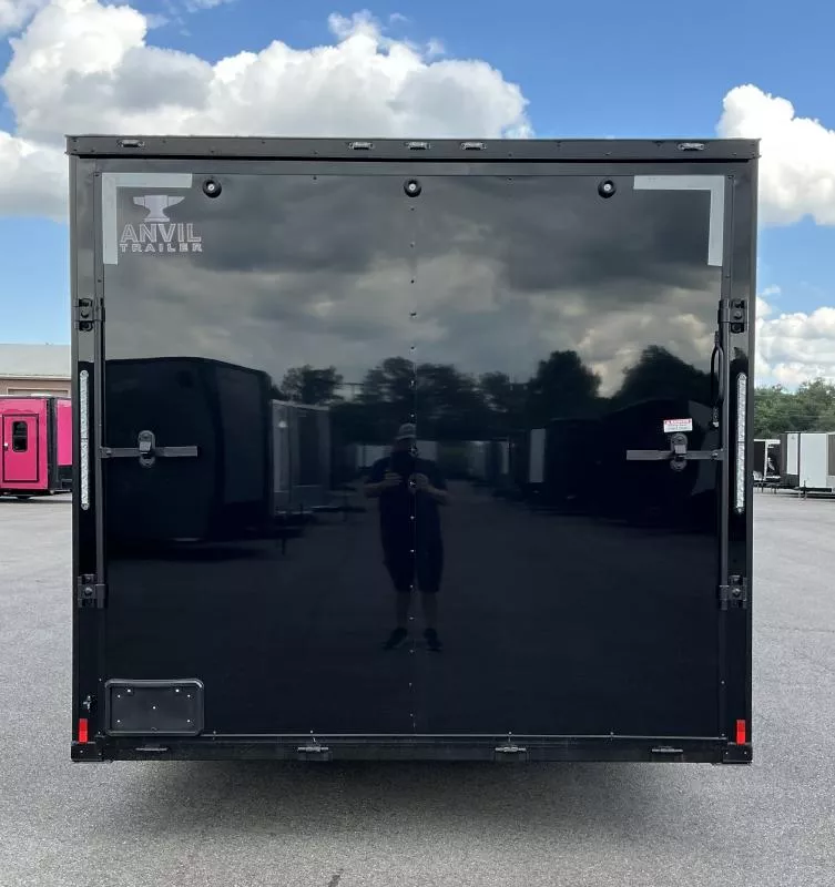 new Cargo (Enclosed) Trailers Anvil  for sale, in Middletown, OH Thumbnail 5