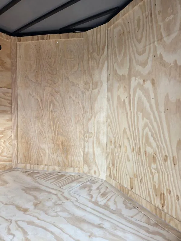 new Cargo (Enclosed) Trailers Titanium  for sale, in Middletown, OH Thumbnail 16