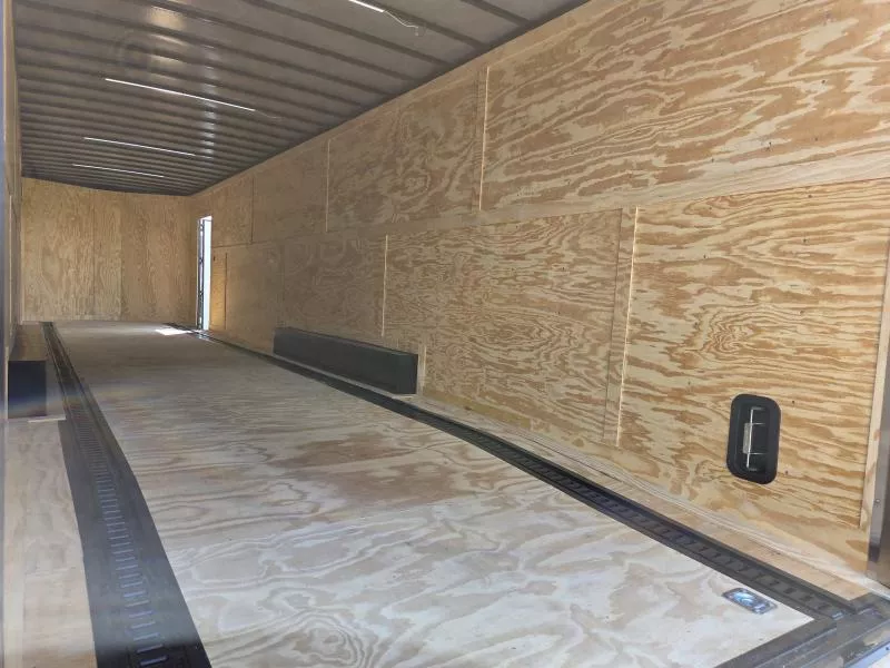 new Cargo (Enclosed) Trailers Titanium  for sale, in Middletown, OH Thumbnail 2