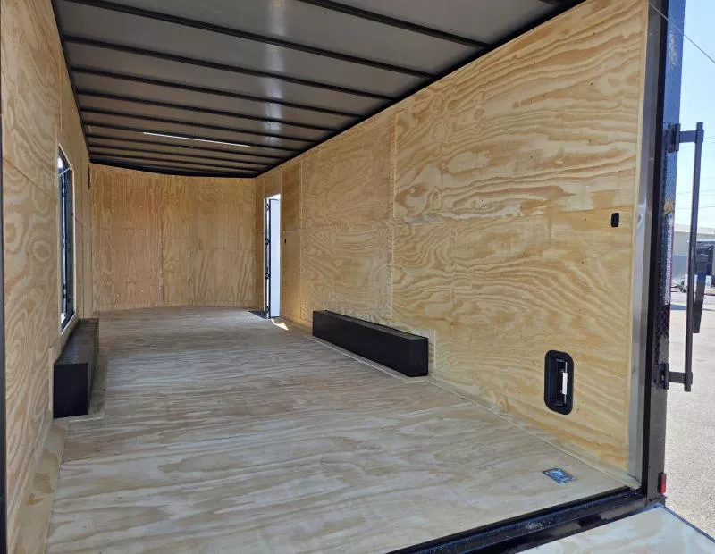 new Cargo (Enclosed) Trailers Titanium  for sale, in Middletown, OH Thumbnail 16