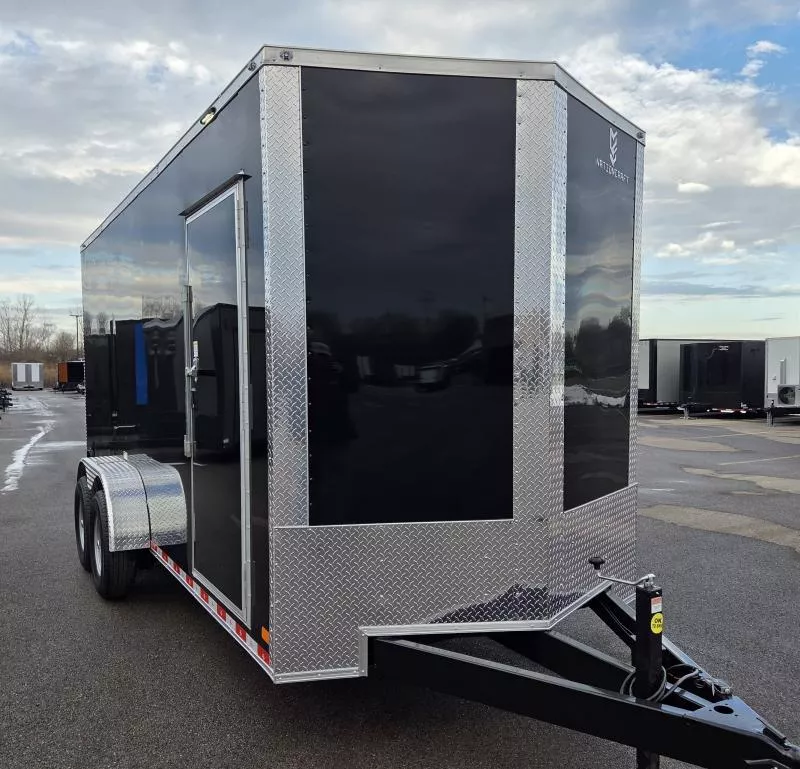 new Cargo (Enclosed) Trailers NationCraft Trailers  for sale, in Middletown, OH Thumbnail 9