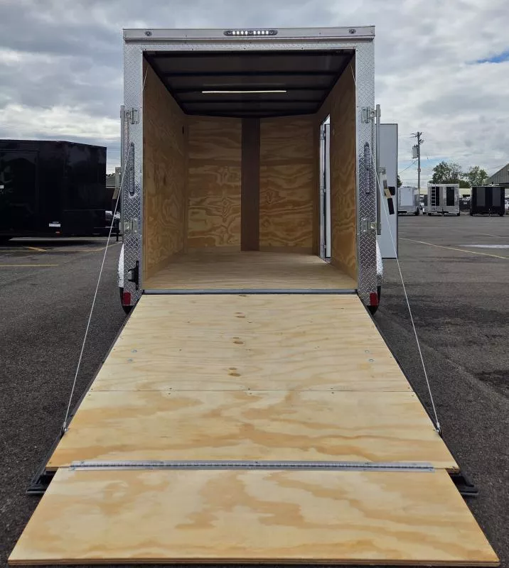 new Cargo (Enclosed) Trailers NationCraft Trailers  for sale, in Middletown, OH Thumbnail 8