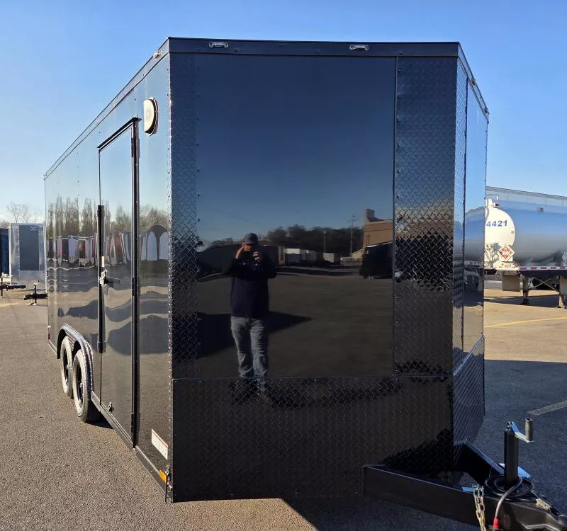 new Cargo (Enclosed) Trailers Anvil  for sale, in Middletown, OH Thumbnail 9