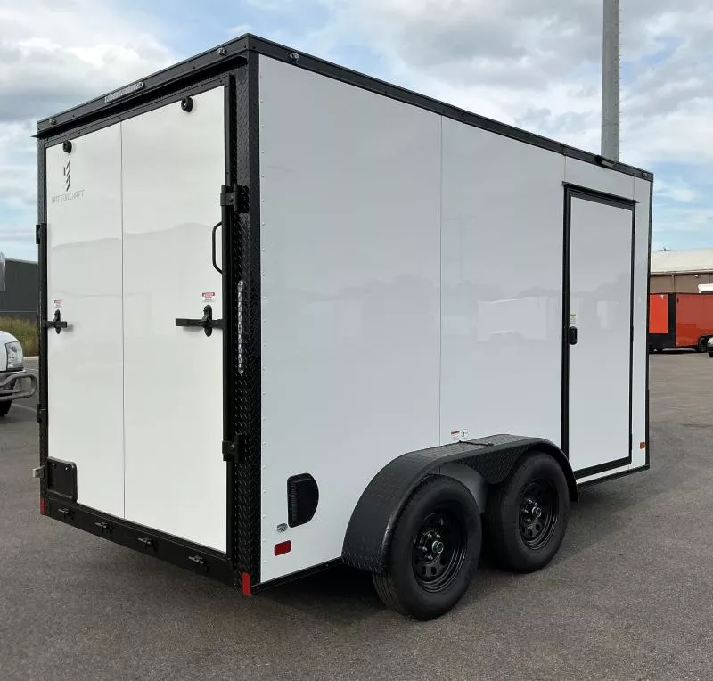new Cargo (Enclosed) Trailers NationCraft Trailers  for sale, in Middletown, OH Thumbnail 7