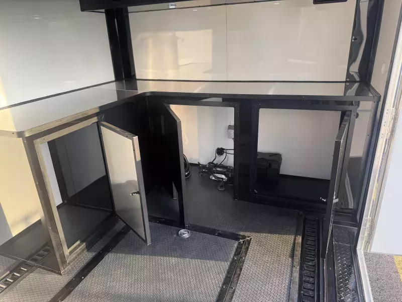 new Car Haulers / Racing Trailers Titanium  for sale, in Middletown, OH Thumbnail 22