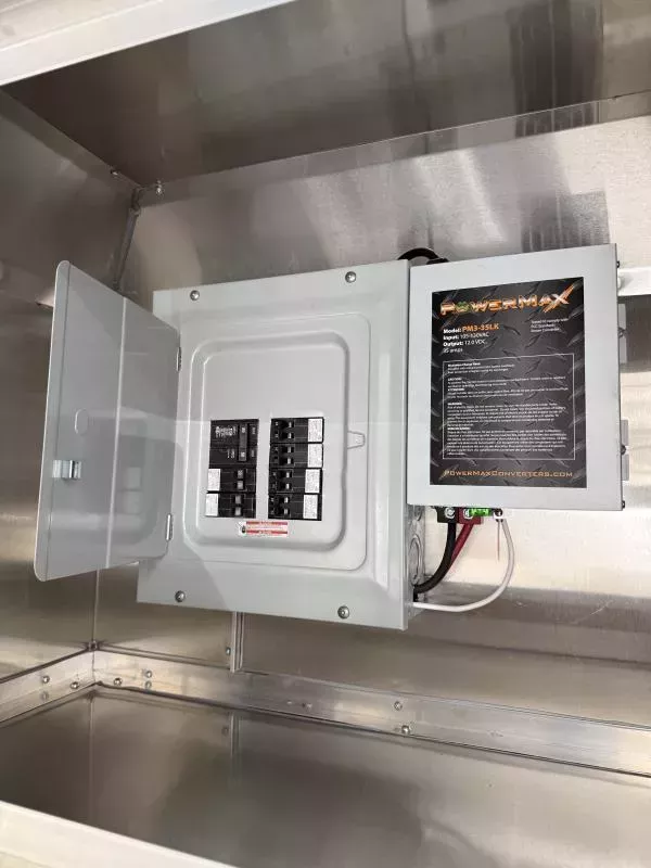 new Vending / Concession Trailers Quality Cargo  for sale, in Middletown, OH Thumbnail 16