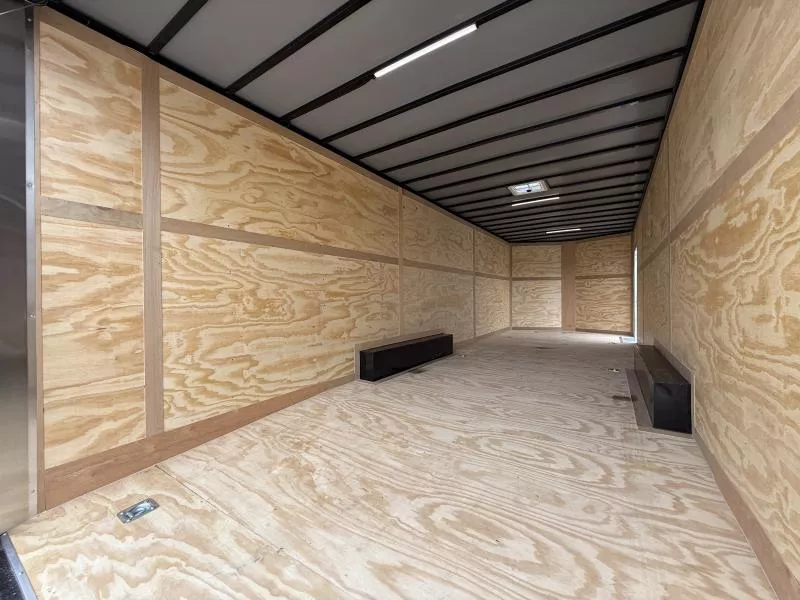 new Cargo (Enclosed) Trailers NationCraft Trailers  for sale, in Middletown, OH Thumbnail 11