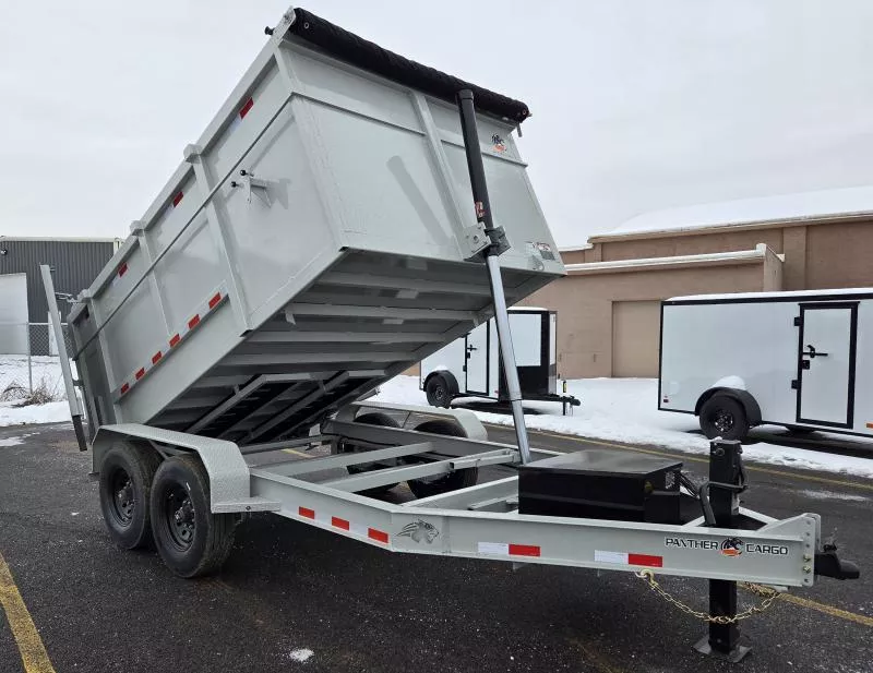 new Dump Trailers Panther Cargo  for sale, in Middletown, OH Thumbnail 9