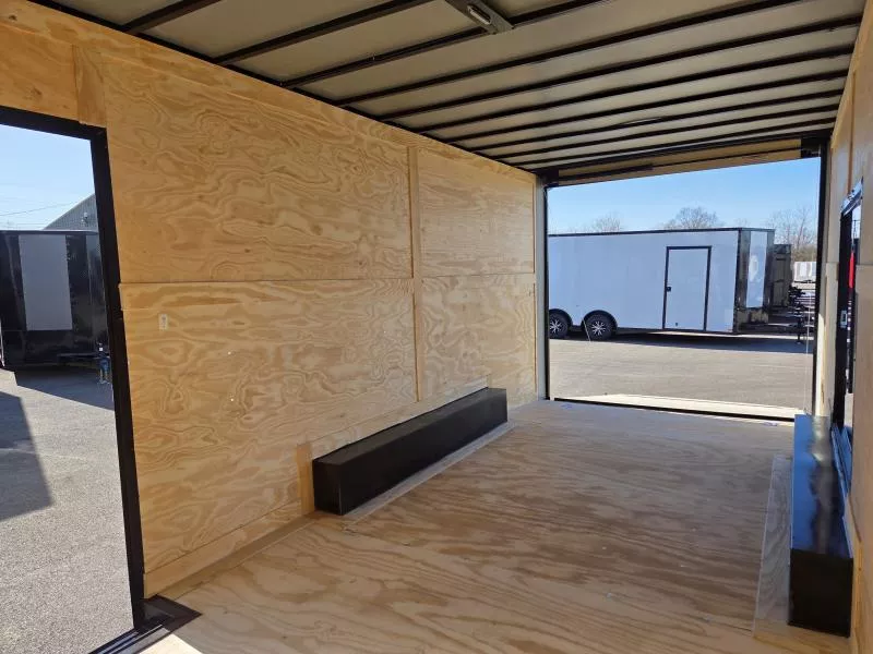 new Cargo (Enclosed) Trailers Anvil  for sale, in Middletown, OH Thumbnail 22