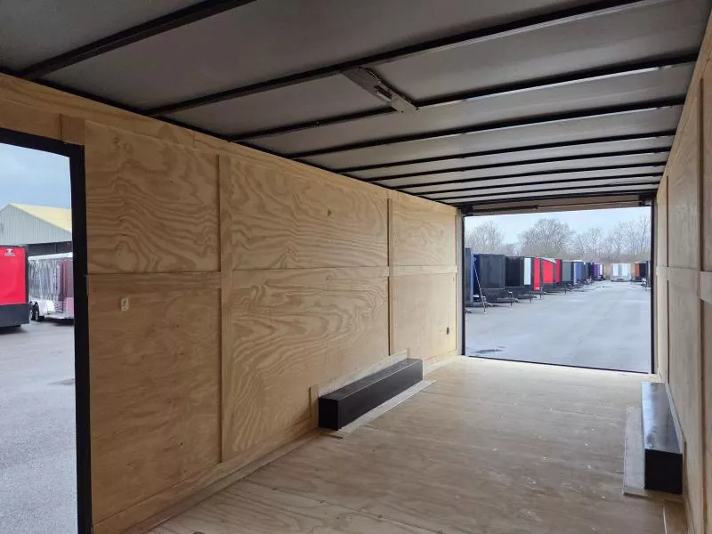 new Cargo (Enclosed) Trailers Anvil  for sale, in Middletown, OH Thumbnail 19