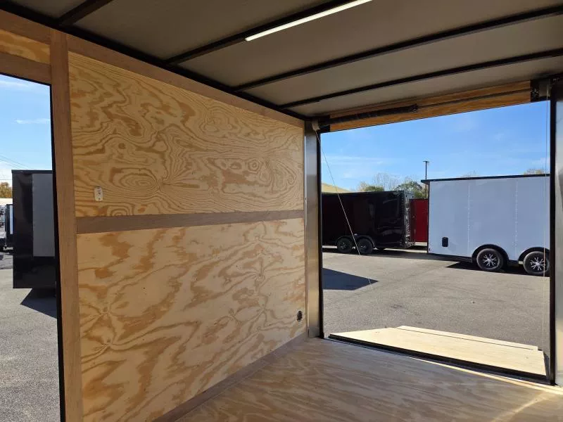 new Cargo (Enclosed) Trailers NationCraft Trailers  for sale, in Middletown, OH Thumbnail 19