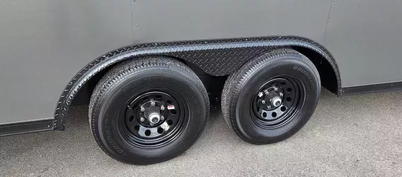 new Cargo (Enclosed) Trailers Anvil  for sale, in Middletown, OH Thumbnail 9