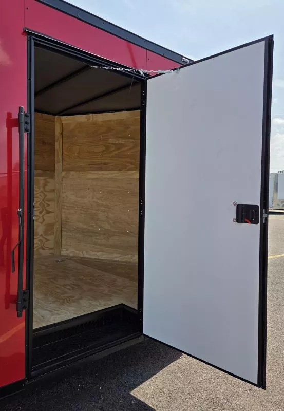 new Cargo (Enclosed) Trailers Anvil  for sale, in Middletown, OH Thumbnail 14